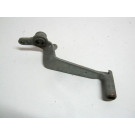 Pédale de frein arrière HONDA 600 HORNET an 2000 réf 46500-MBZ-G00, 46500MBZG00 