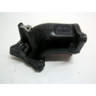 Tubulure, pipe admission, support injecteur PIAGGIO 400 MP3 an 2011 réf 20505, 848000-8550A, 87465/-9089A, 848000