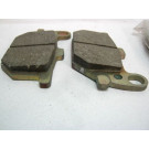 Plaquette de frein YAMAHA 400 RD, 750 XS an 1980 réf LMP128ST 