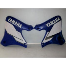 Ouies de radiateur,plaque frontale YAMAHA 125 YZ année:2003