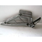 Platine repose pied arriére gauche YAMAHA 900 XJ année:1993 type:4BB