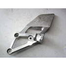 Platine repose pied avant gauche HONDA 600 CBR année:1991 à 1996 type:PC25 mod:MV9