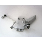 Platine repose pied avant gauche,sélecteur YAMAHA 1300 FJR année:2002 type:LYM1AN404033 réf:5JW-27442-00