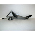 Platine repose pied gauche HONDA 600 HORNET année:2002 type:LJH14L304006