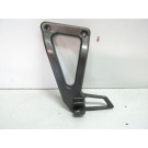 Platine repose pied arrière gauche CAGIVA 125 SUPERCITY an 1999 type N2 réf 80B062989 