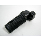 Platine repose pied avant gauche  KAWASAKI 500 GPZ an 1995 type EX500D ref 34003-1393