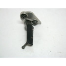 Platine support de repose pied avant gauche YAMAHA 850 TDM an 1999 type 4TX réf 3VD-27442-11, 3VD2744211, 1UA-27420-00