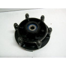 Porte support couronne YAMAHA 850 TDM an 1999 type 4TX réf 1AE-25366-00, 1AE2536600 