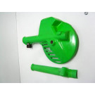 Protection de fourche KAWASAKI 125 KMX année 1998 type MX125B