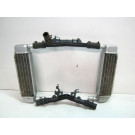 Radiateur de refroidissement PEUGEOT 50 FURIOUS TKR BLASTER type VGAL1ACFA 