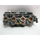 Rampe carburateur HONDA 600 HORNET an 2000 réf 16100-MBZ-D01