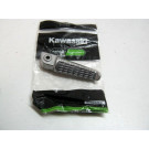 Repose pied arrière droit KAWASAKI ZX10-R 1000 ZXR 600, 636 ZX6-R an 2005 à 2010 réf 34028-0005 