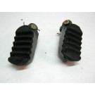 Repose pied avant  CAGIVA 125 SUPERCITY an 1999 type N2 réf 800051829, 800056846 