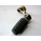 Platine et repose pied avant gauche YAMAHA 900 XJ année:1993 type:4BB 