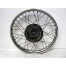Roue,moyeu avant HONDA 80 XR année:1981 type:JH2
