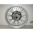 Roue jante moyeu arrière FANTIC 125 CABALLERO an 1998 type ZEUFG4450