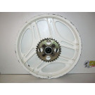 Roue arriére HONDA 125 NSR année:1993 type:JC20