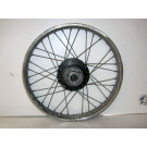 Roue arriére rayon moto