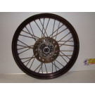 Roue arriére PEUGEOT 50 XP6 année:2007