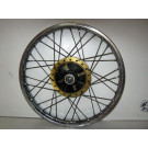Roue arriére rayon SUZUKI 
