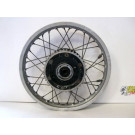 Roue arrière YAMAHA 125 YZ année:1982 type:5X4,4V2