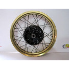 Roue arriére YAMAHA 600 XT type:1VJ année:1988