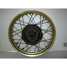 Roue arriére YAMAHA 600 XT type:1VJ année:1986