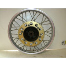 Roue arrière YAMAHA 125 YZ année:1980 type:3R3