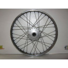 Roue avant HONDA 125 XL année:1977 