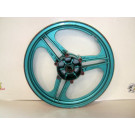 Roue,jante avant KAWASAKI 750 GPZX année:1985 type:ZX750A1,ZX750E