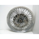 Roue avant super motard PEUGEOT 50 XP6  dia 17