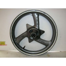 Roue avant  YAMAHA 600 DIVERSION année:1995 type:4BR/N