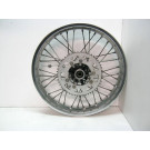 Roue jante arrière DERBI 125 TERRA an 2007 réf 86223R 