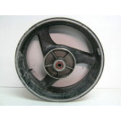 Roue jante arrière HONDA 600 HORNET an 2000 réf 42650-MBZ-740ZB, 42650MBZ740ZB 