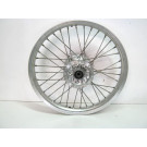 Roue jante arrière KAWASAKI 125 KMX année 1999 type MX125B réf 41025-1205 , 41034-1295 , 410341305 