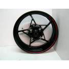 Roue jante arrière KAWASAKI Z 800 an 2015 réf 41073-0706-QT 