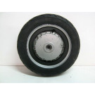 Roue jante arrière VESPA 50 PK-XL2 AUTOMATIK Type VA52T an 1990