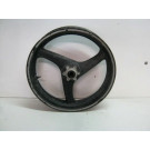 Roue jante avant HONDA 600 HORNET an 2000 réf 44650-MBZ-D00, 44650MBZD00