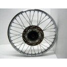 Roue jante avant occasion moto rayons 1.40 x 21 