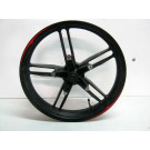 Roue jante avant YAMAHA 50 TZR an 2005 type 5WX réf 5WXF51602000 