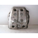 Sabot,protection moteur alluminium pour moto
