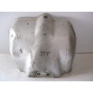 Sabot,protection moteur alluminium pour moto