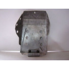 Sabot moteur aluminium MECA'SYSTEM RACING