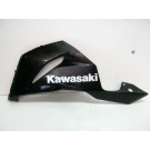 Sabot moteur spoiler gauche KAWASAKI 636 , ZX 600-R , ZX-R an 2014 réf 55028-0450 