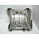 Sabot protection moteur alluminium HONDA 750 AFRICA TWIN an 1997 type RD07A