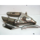 Silencieux échappement KTM 990 SUPER DUKE réf 61005083000, 610.05.083.000