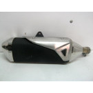 Silencieux échappement SUZUKI 750 GSR an 2015 réf 14310-08J00-000, 1431008J00000 