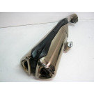Silencieux échappement KAWASAKI Z 1000 an 2007 à 2009 type KHI K515 