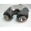 Silencieux échappement APRILIA 900 SHIVER réf 2041087 