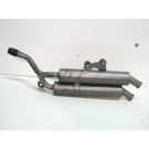 Silencieux échappement CAGIVA 125 SUPERCITY an 1999 type N2 réf 8A0069193 